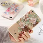 Ультратонкий Мягкий чехол для Huawei Mate 20 lite Pro, Цветочный чехол для Huawei P30 P20 P10 lite Pro P Smart Nova для Honor 8X 10 9 Lite