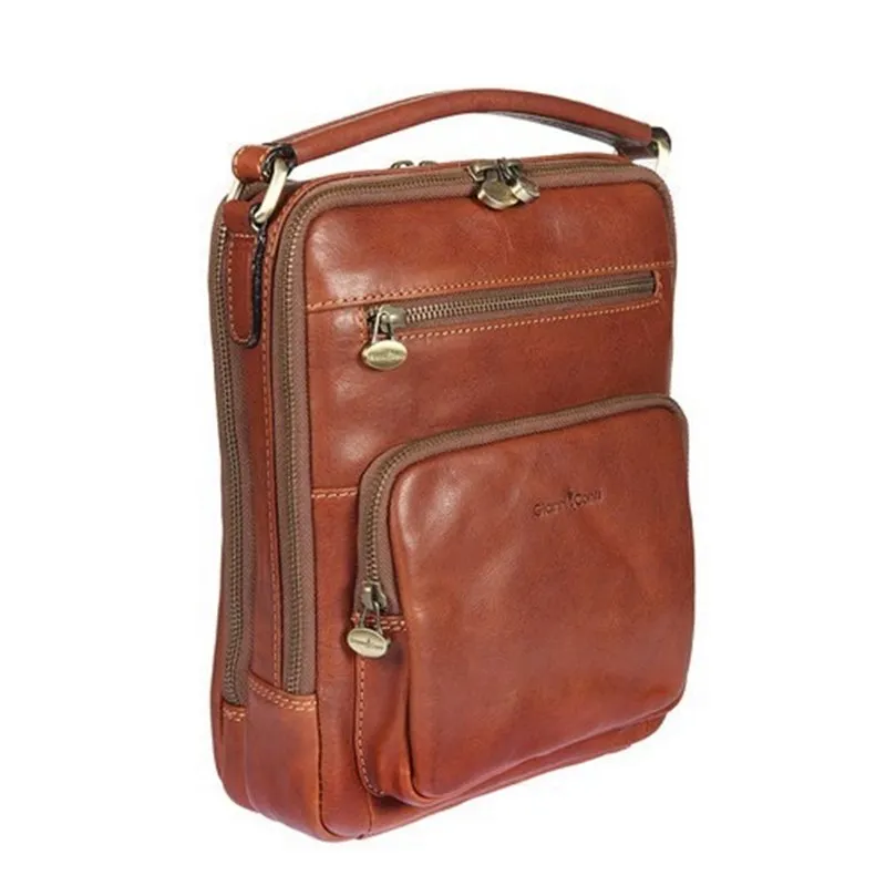Планшет Gianni Conti 912315 tan|Мужские портфели| |