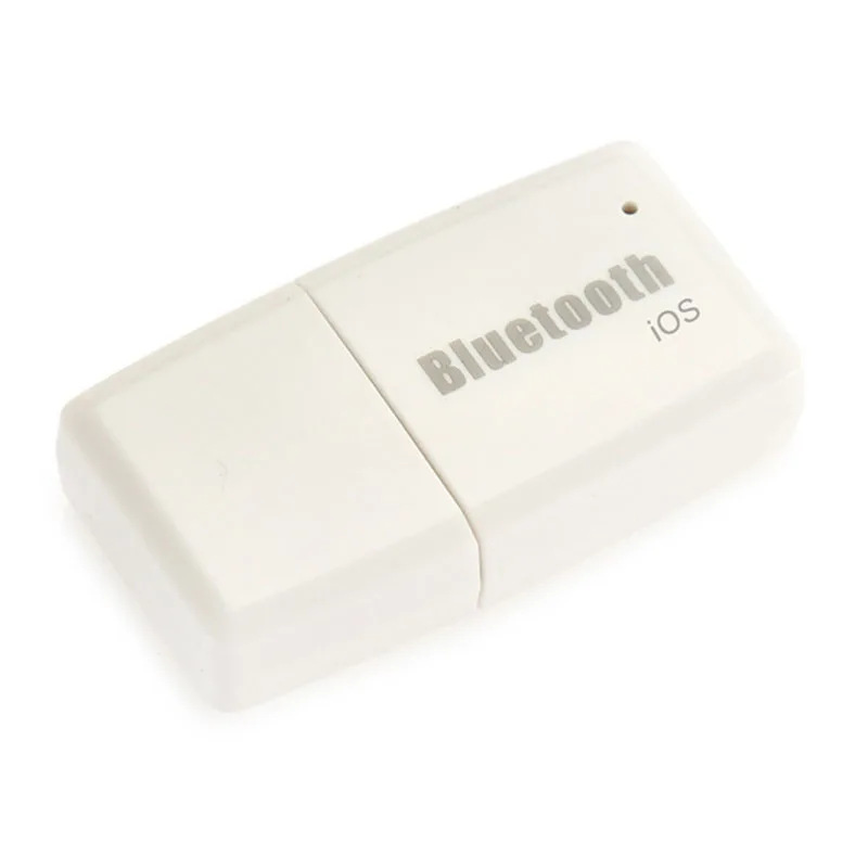 Bluetooth AUX адаптер ключ 3 5 мм USB 4 1 аудиоприемник Музыка для IOS/Android/планшетный