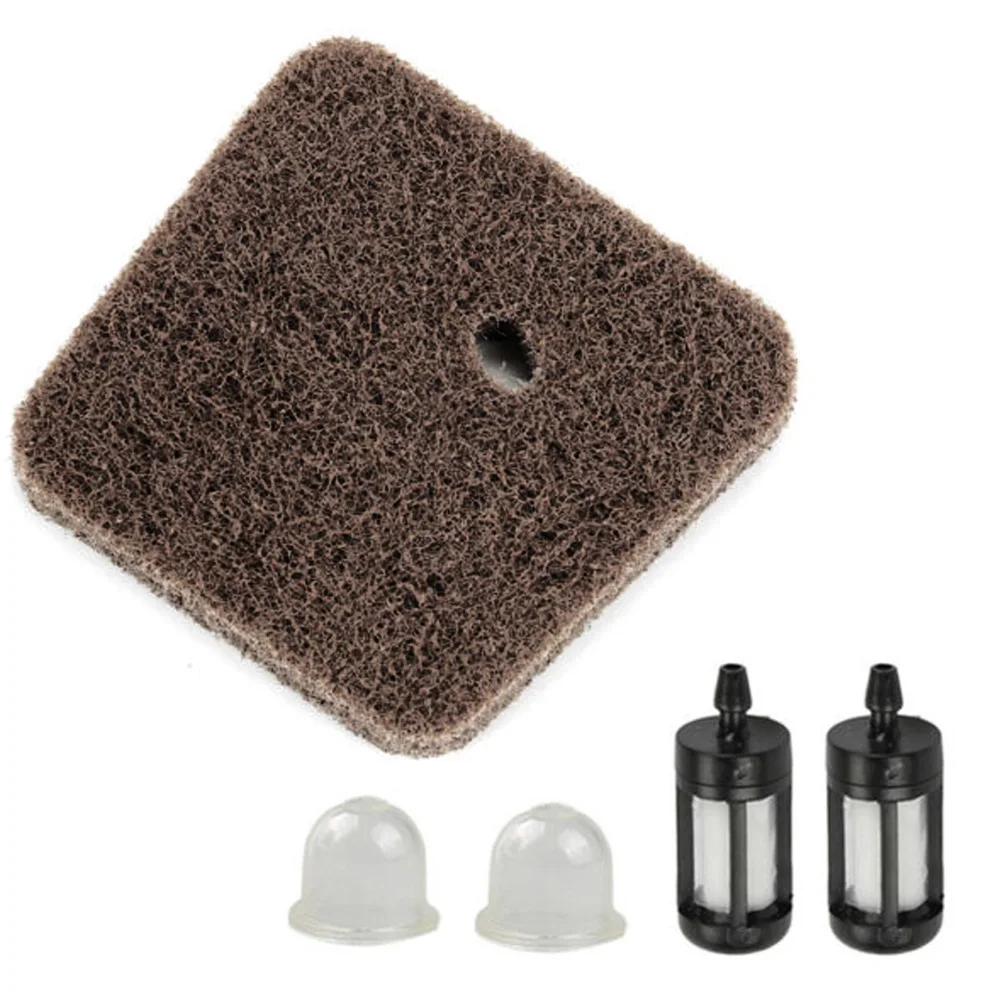 Воздушные топливные фильтры чашки Восстановленный Набор для лесопилы Stihl FS45 FS46