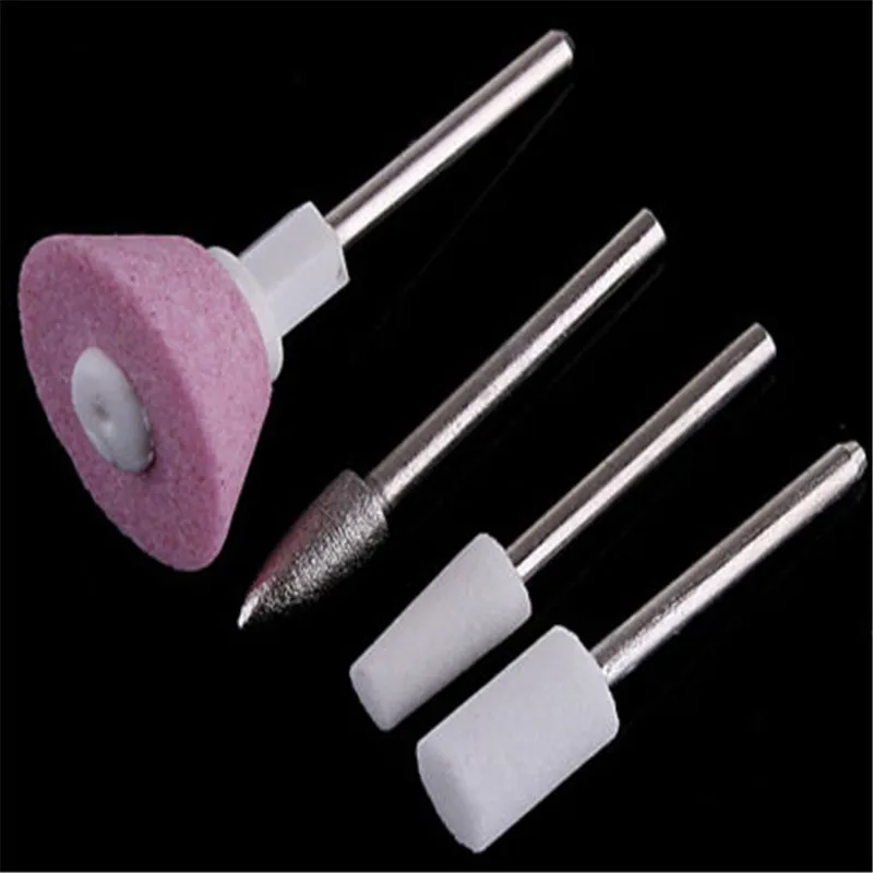 2019 Useful Nail Art Care Tips Toenail Tool ectric Manicure Drill Buffing File Set Kit | Красота и здоровье