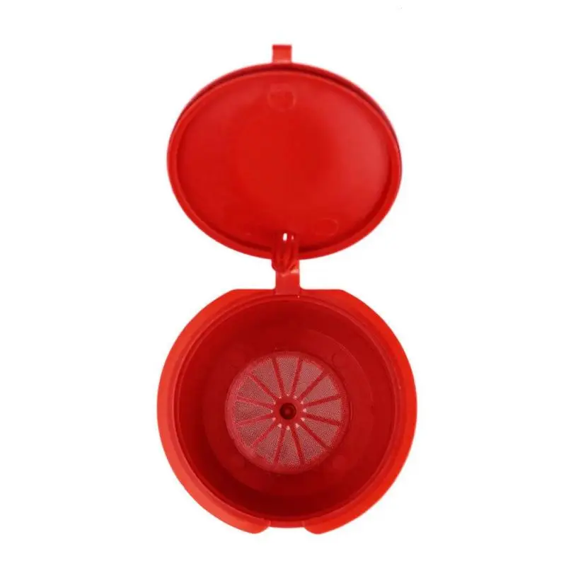 Многоразового многоразовые Nespresso Кофе капсульного типа Dolce Gusto Dripper Чай корзины 3