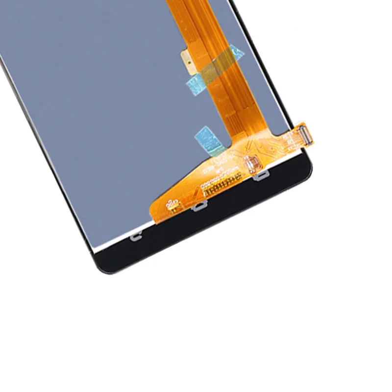 Для Infinix Hot 4 LCD X557 дисплей сенсорный экран в сборе дигитайзер для ЖК панель 5 &quot100%