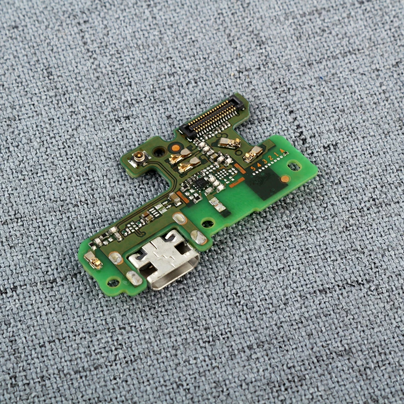 Ocolor для Huawei P8 Lite 2017 USB зап. части соединительной платы Plug Charge Board высокого качества