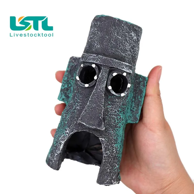 Аквариум аквариумный декор для Губка Боб& amp Squidward дом ананас Мультфильм Дом домашний орнамент аксессуары для аквариума