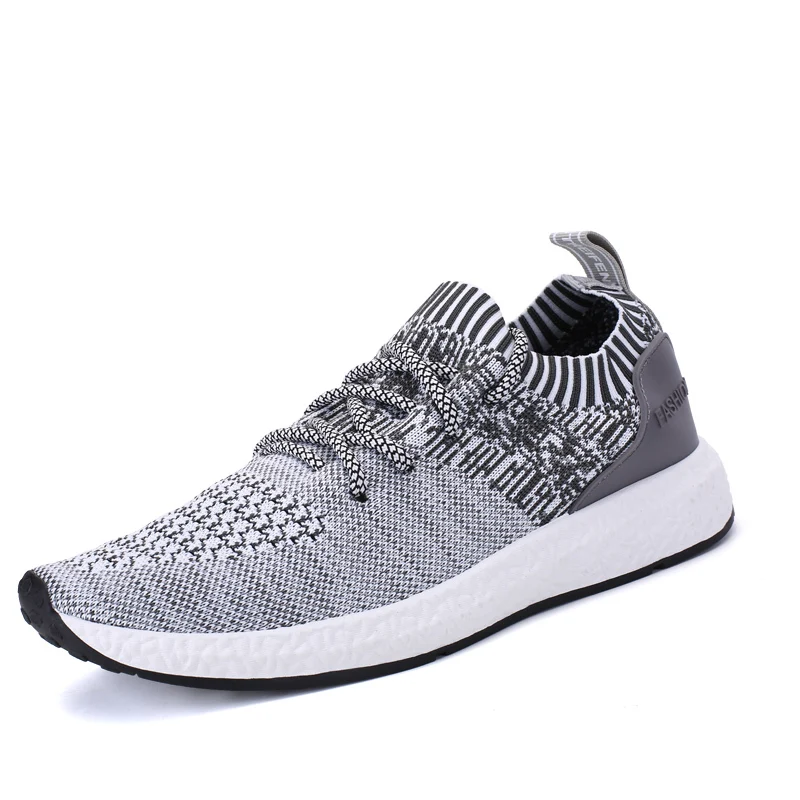 Fashion Casual Shoes Low Mid Top Mesh Soft Light Breathable Men Sneakers Male Footwear Adult Tenis Masculino Adulto Krasovki | Обувь