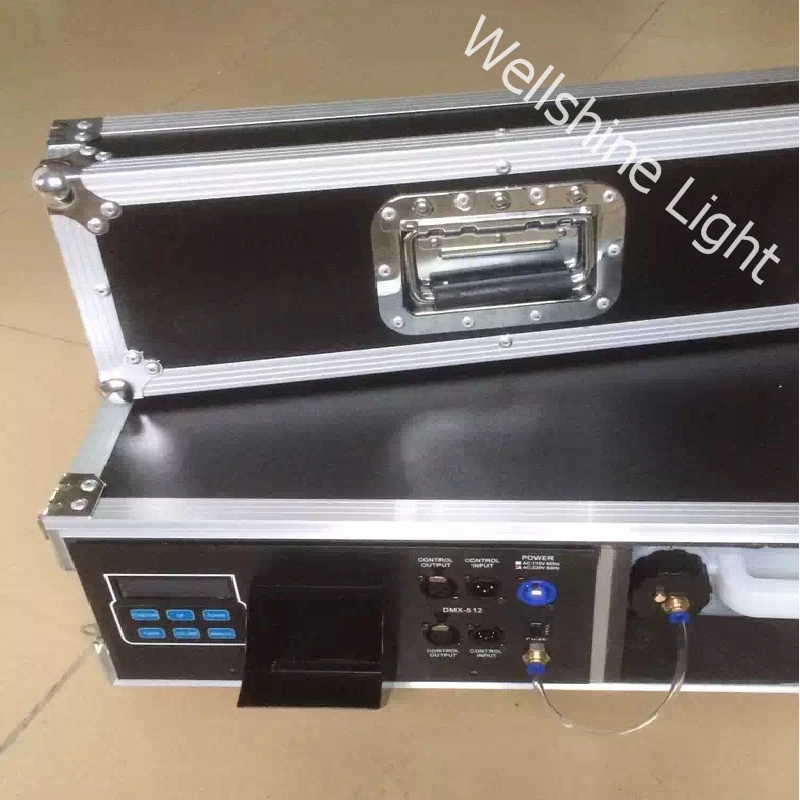 1500 Вт DMX дымка машина Дым машина|Эффект освещения сцены| |