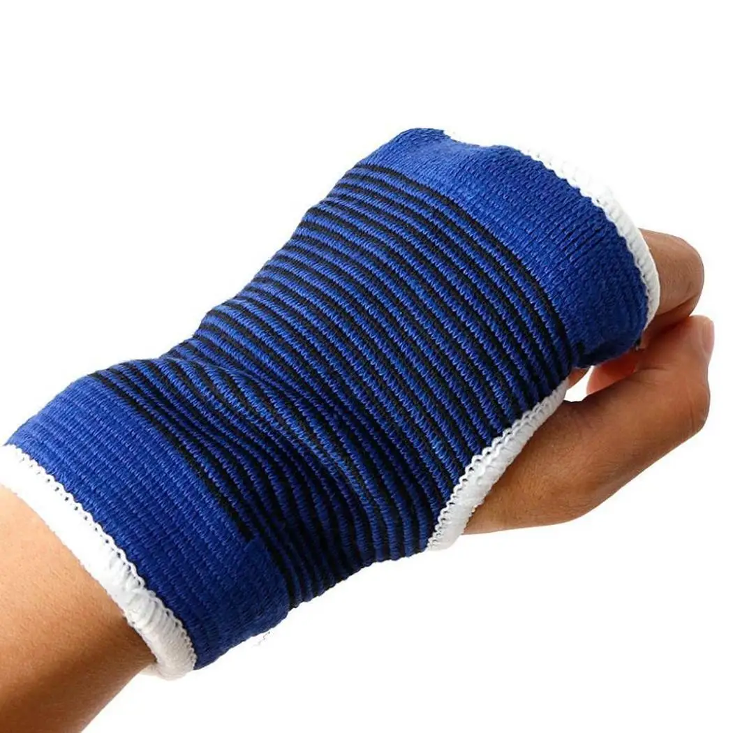 2 шт рука рукав Обёрточная бумага рукавом эластичные повязки на руки шт. перчатки