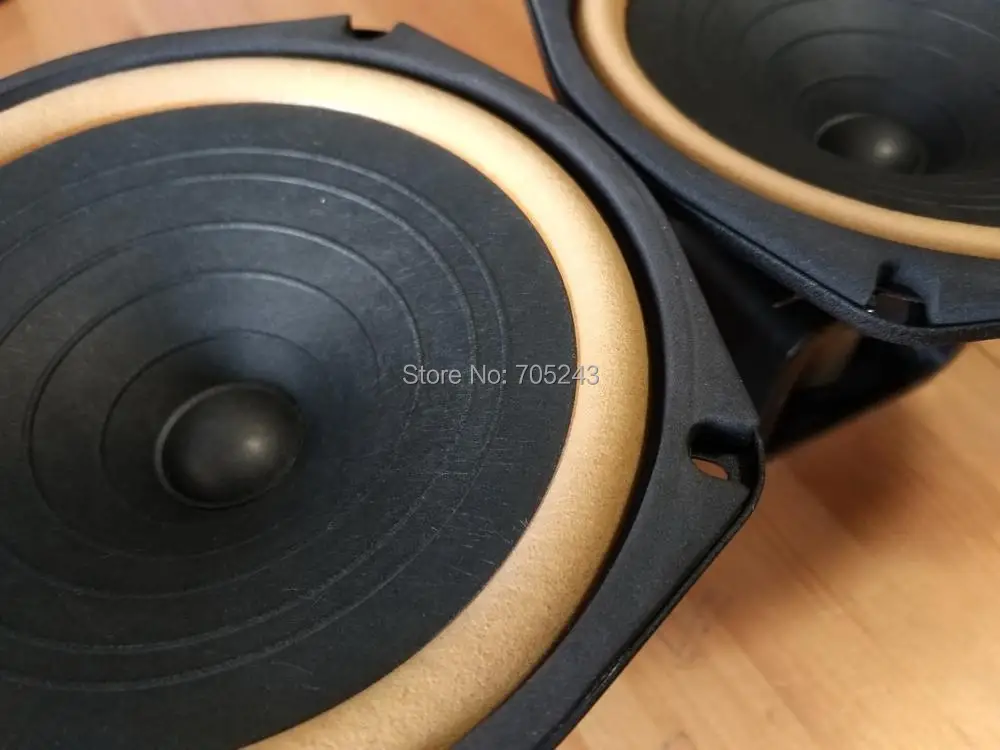 Пара 2 единицы HiEND 6,5 дюймов Полнодиапазонный динамик diatone P610S CL0N( классическая версия Alnico