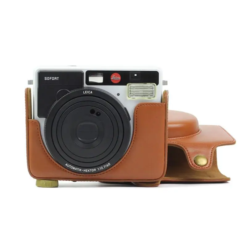 Водонепроницаемый Жесткий Чехол сумка жесткий чехол для камеры Leica Sofort коробка