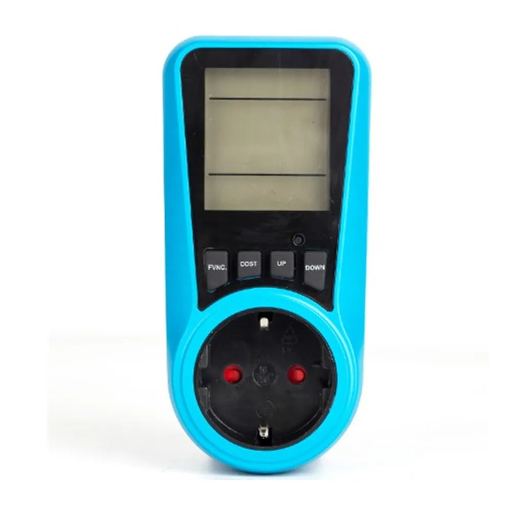 PMB05 мощность энергии разъем измерителя гнездо Цифровой Напряжение Wattmeter