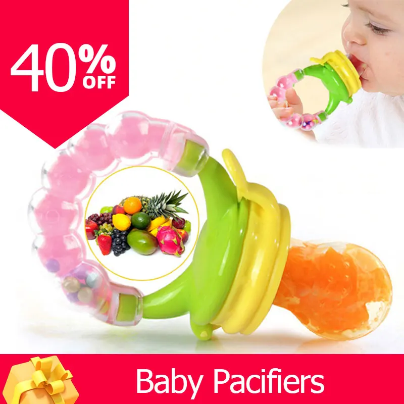 1 шт. соска для младенца кормушка фруктов и овощей кормления Соска пустышка