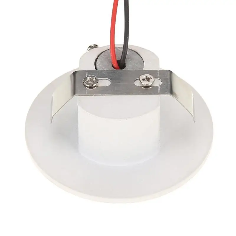 AC 85 265 V утопленный светодиодный освещение лестницы Светильник Настенный
