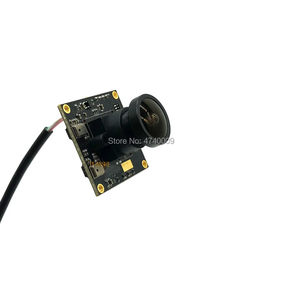Промышленный 2MP HD 1080 P UVC 30FPS MJPEG USB модуль камеры sony IMX291 звездный свет низкая