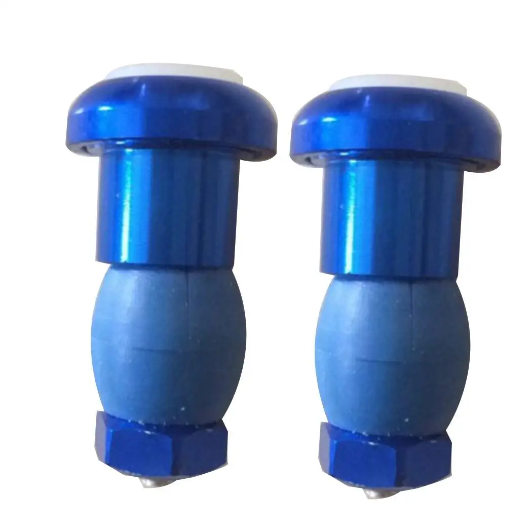 Велосипедный руль для велосипеда красный светодиодный фонарь Геометрическая