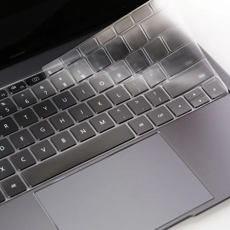Защита для клавиатуры ноутбука защитная пленка Huawei Matebook X pro 13 9 дюймов