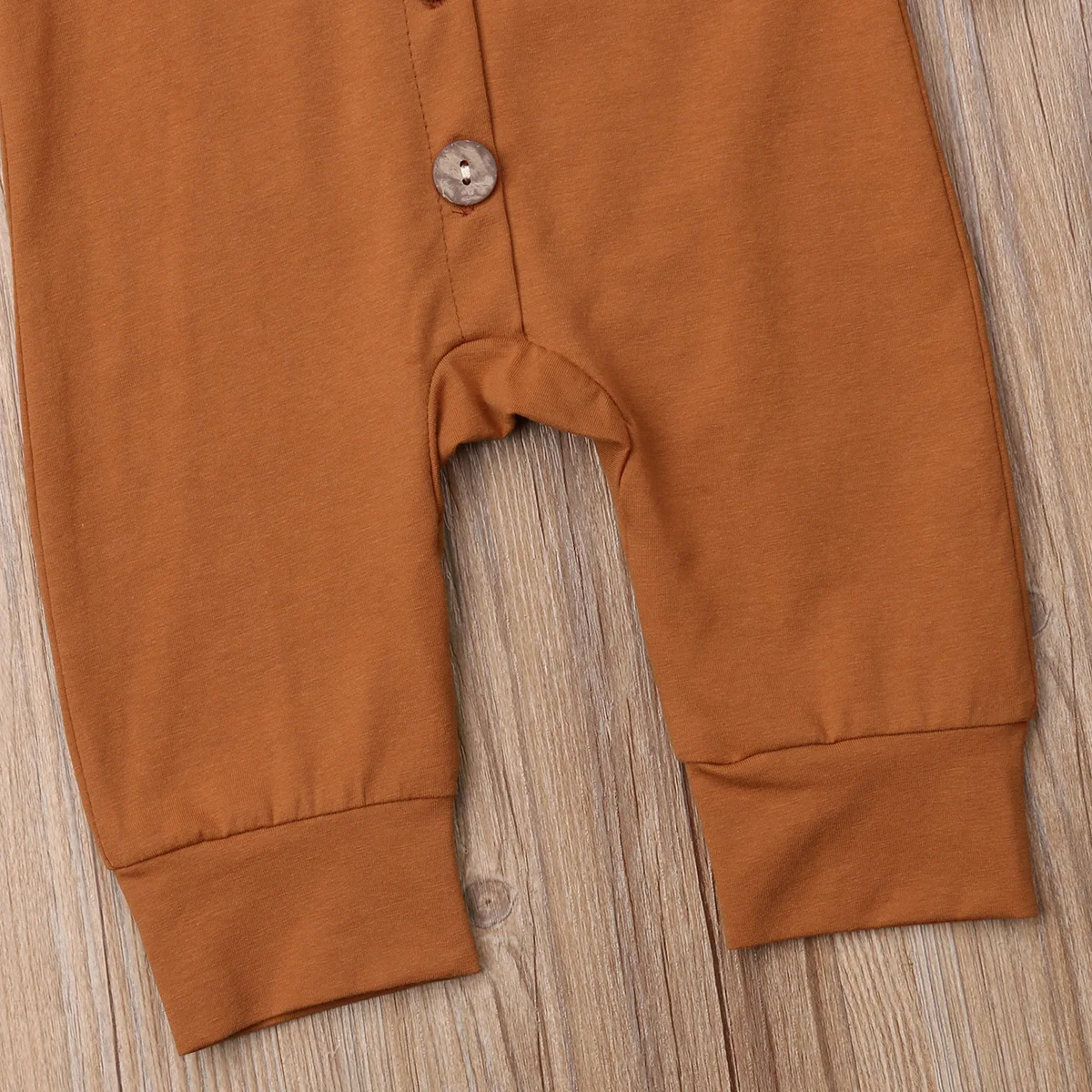 Pudcoco/комбинезон с рисунком арахиса для новорожденных мальчиков и девочек 2018