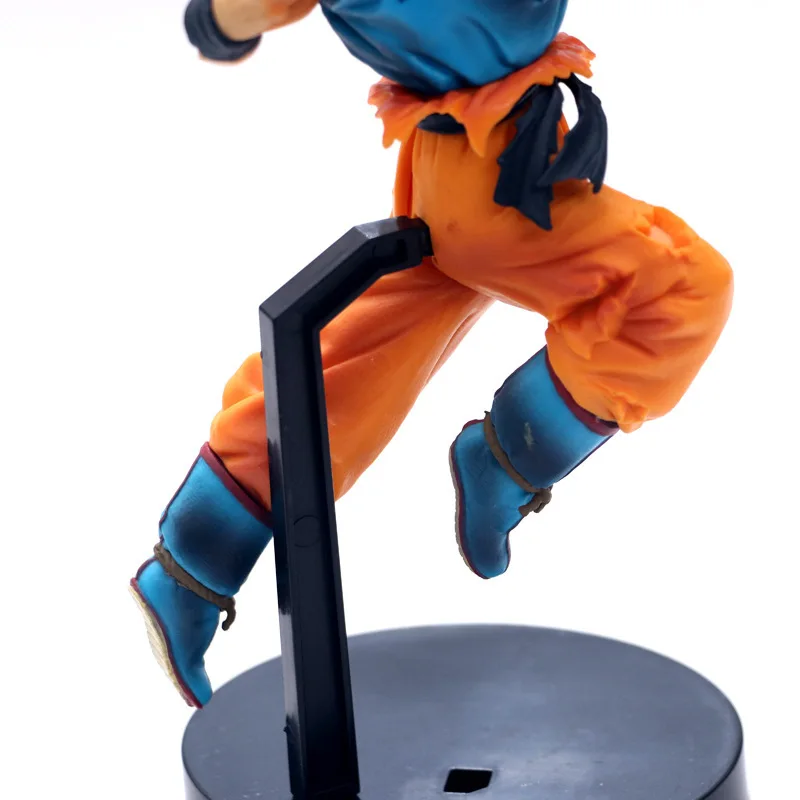 DIANXIA 2019 аниме Dragon Ball Z Супер сайян синий Сон Гоку VS Brolly фигурка игрушки для детей