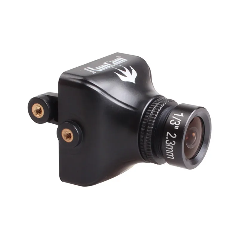 Новая популярная мини-камера RunCam Swift 2 1/3 3 мм CCD 600TVL для Eachine Wizard TS215 FPV Racing RC Drone