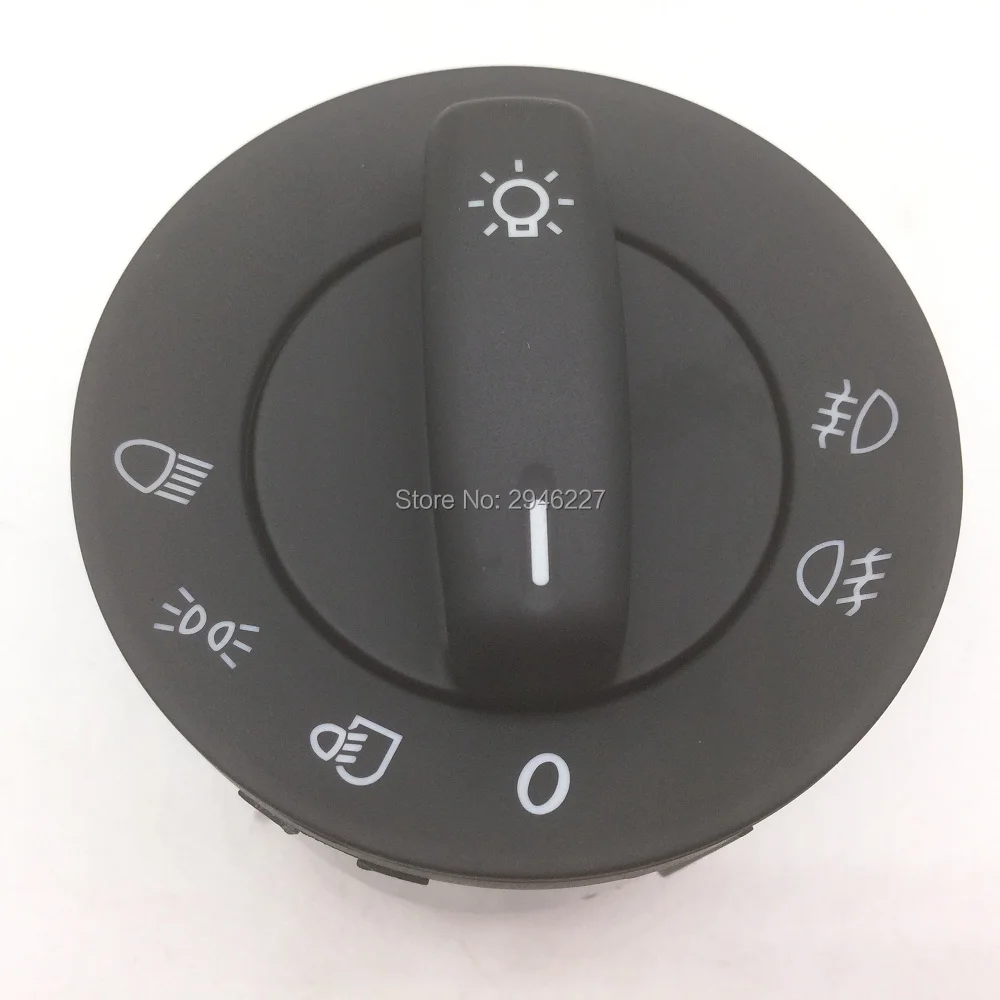 Переключатель фар 1K0941431AS 1K0941431N для VW GOLF CADDY JETTA PASSAT B6 MAGOTAN TOURAN SAGITAR 1K0 941 431N 431AS |