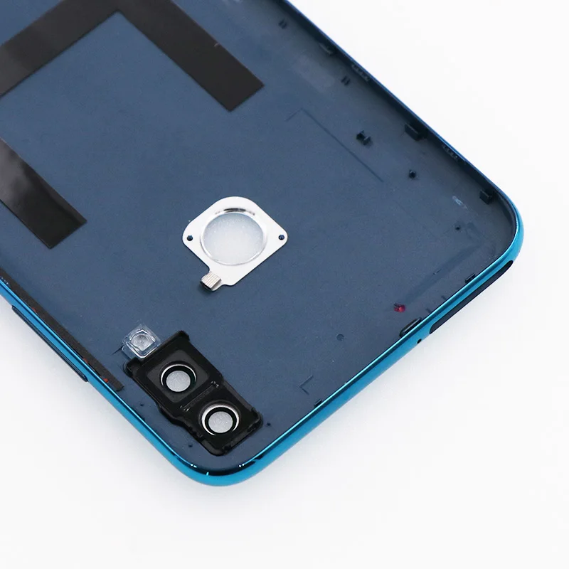 Задняя крышка аккумулятора 6 21 дюйма для Huawei P Smart 2019 детали замены корпуса задняя +