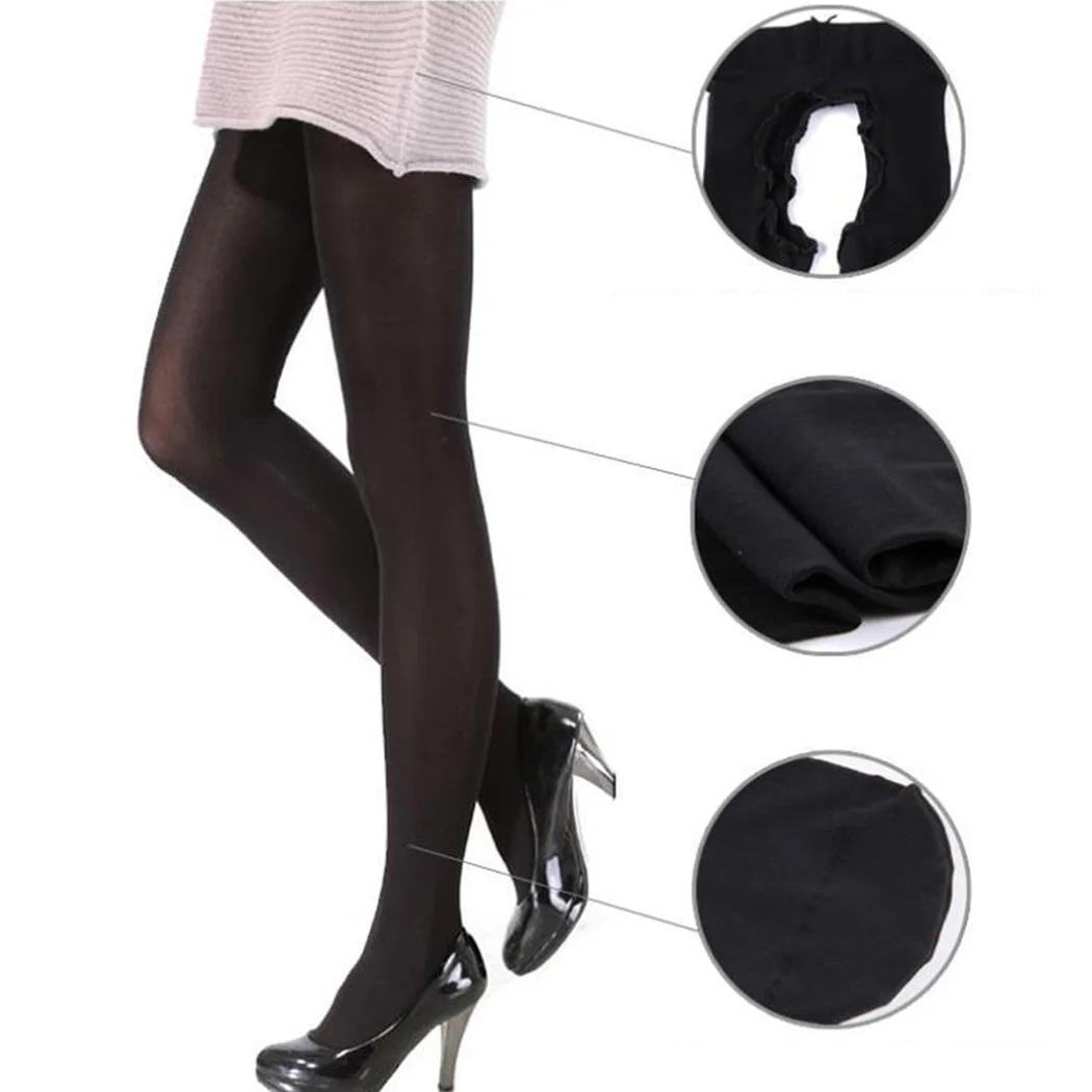 Новинка сексуальные женские колготки Весна-лето прозрачные бесшовные с открытой