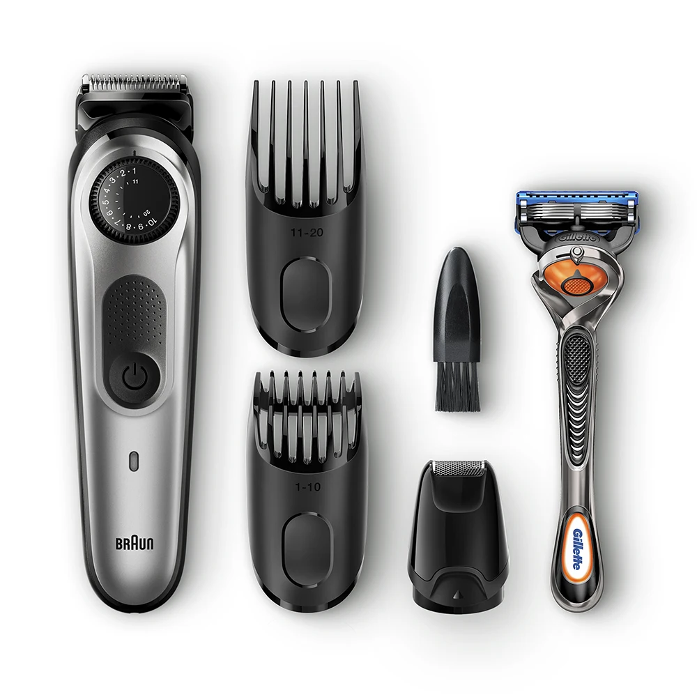 Триммер для бороды Braun BT5065|Триммеры волос| |
