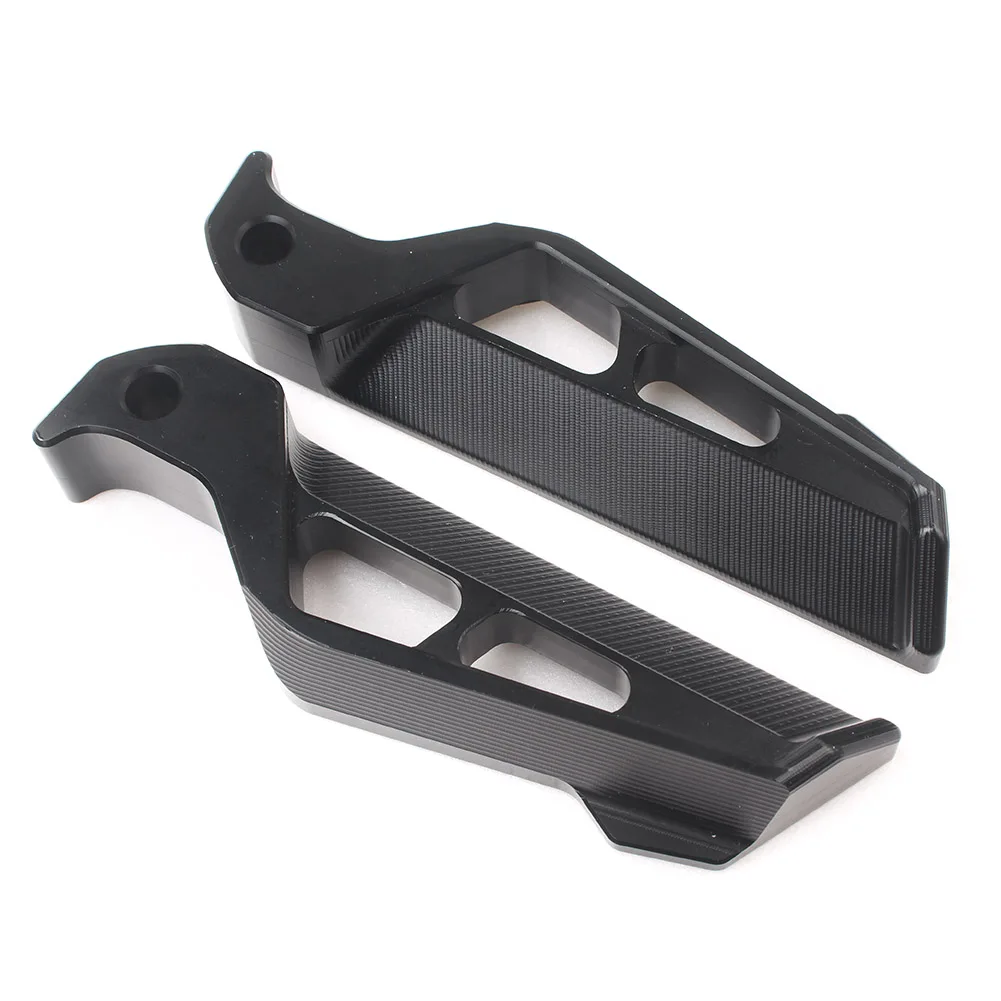 CNC алюминиевый мотоцикл задние опоры для ног колышки педали Подножка Yamaha MT09 MT07