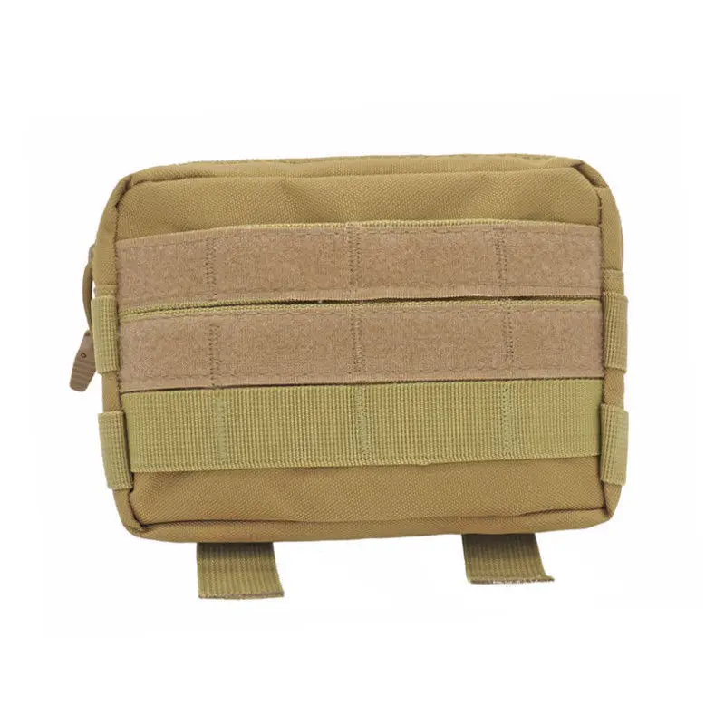 Тактическая Сумка MOLLE аксессуар EDC Утилита для наружного использования карманные