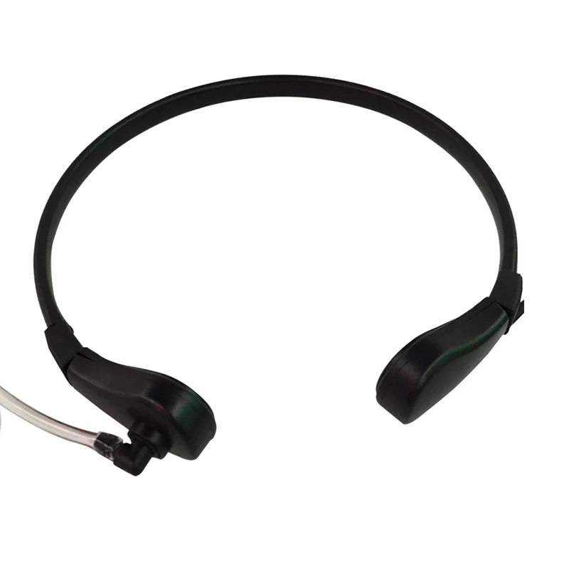 2 5 мм Gaming Headset ларингофон PTT наушник для иди и болтай Walkie Talkie “иди Motorola CB радио TLKR T80