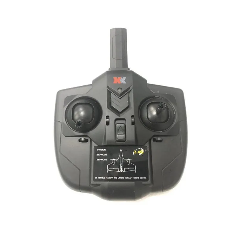 XK X420 3D аэробный FPV RC Самолет RTF 2 4G 6CH 420 мм Радиоуправляемый Дрон 3D6G VTOL вертикальный