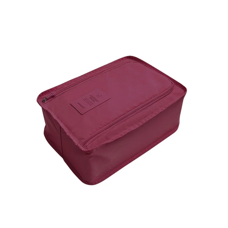 New Waterproof Shoe Travel Pouch Portable Tote Organizer Storage Bag Environmental | Дом и сад