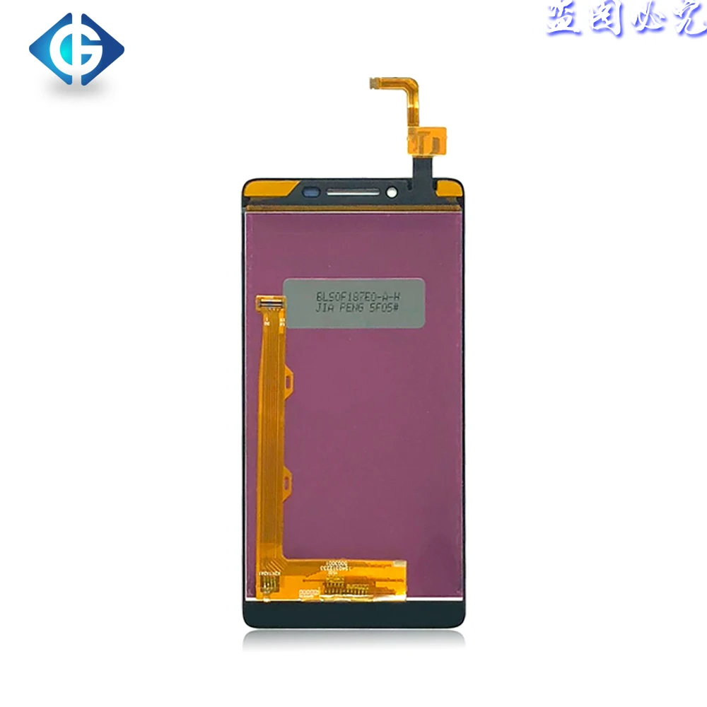 5'' Replacement LCD for Lenovo A6000 K3 K30 Display Screen Touch Digitizer Assembly Mobile Spare Parts | Мобильные телефоны