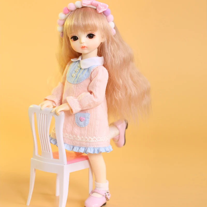 OUENEIFS BJD SD кукла Плющ 1/6 YoSD модель тела для девочек и мальчиков игрушки детей друзья