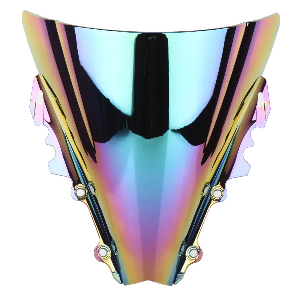 YZF R6 2006 Double Bubble лобовое стекло для Yamaha 600 2007 06 07 ABS пластик| |