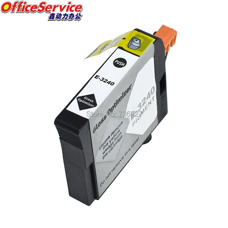 Совместимый чернильный картридж T3240 T3241 T3242 T3243 T3249 для Epson SureColor P400 широкоформатный