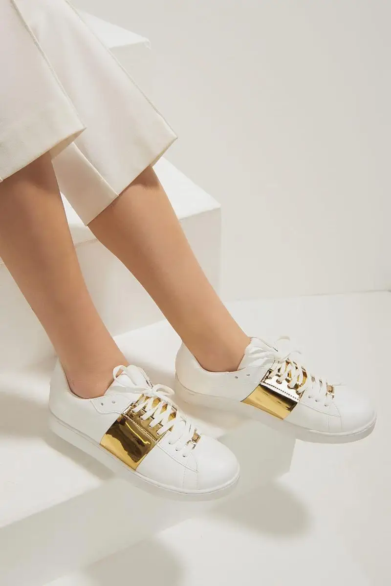 Женская обувь Bambi White Dore F0325088809 | Обувь