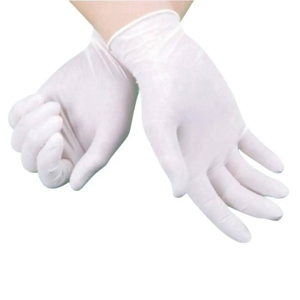 Перчатки на окружающую среду пара одноразовых в Антистатическая Защита из