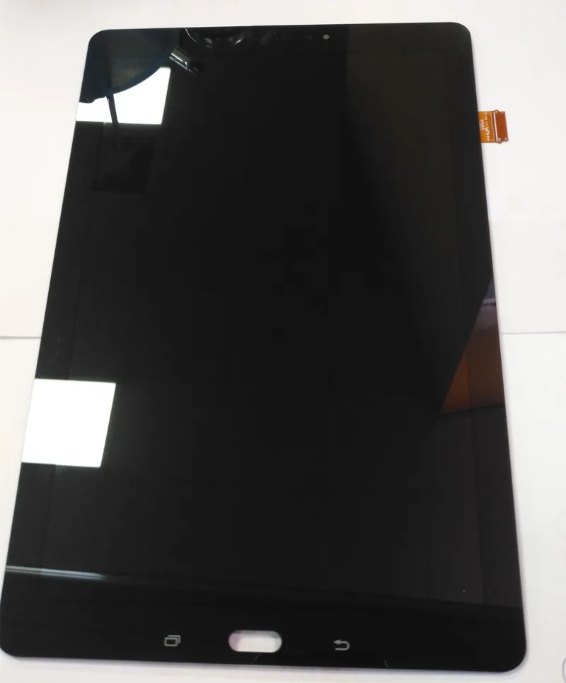 ЖК-дисплей Azqqlbw для Samsung GALAXY Tab A 10. 0 P580 SM-P580 сенсорный экран с дигитайзером в сборе