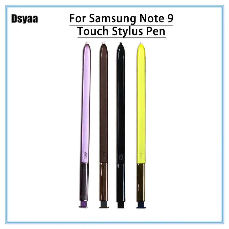 Для Samsung Galaxy Note 9 N960 N960F N960P стилус S ручка удобство за пределами для Note9 Touch без Bluetooth