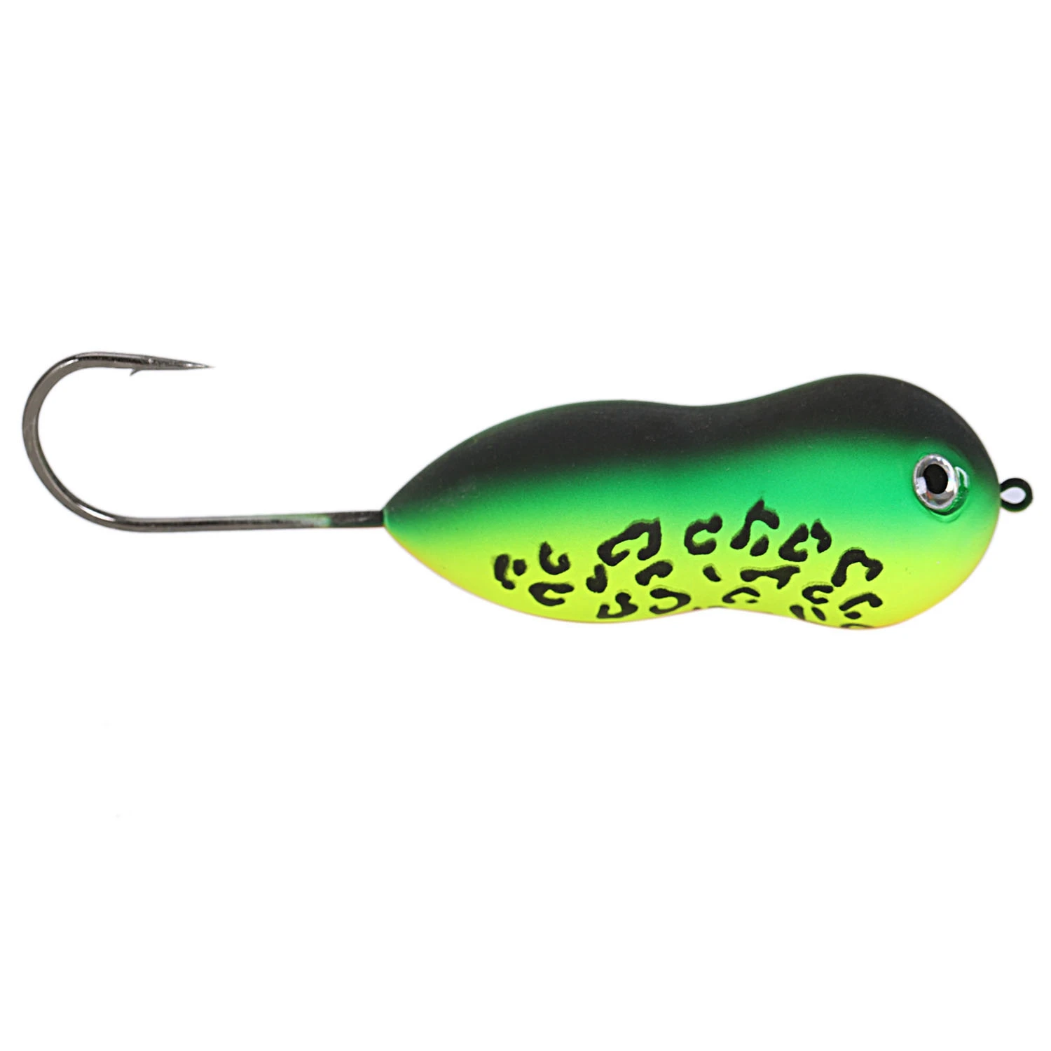 Topwater искусственные приманки для подледной рыбалки жесткая приманка Poper Leurre Gourd