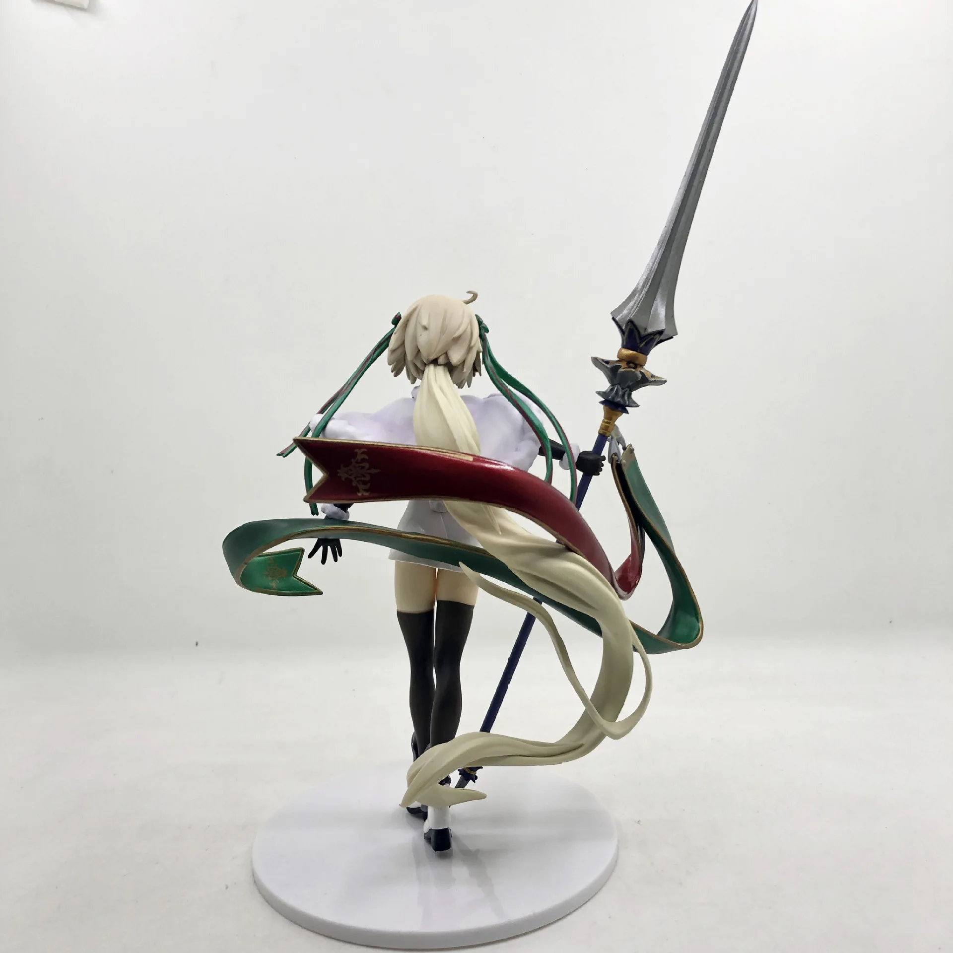 Фигурки героев аниме FGO 2 Fate Grande ПВХ экшн-фигурки мультфильма альтер-Санта-Лилия