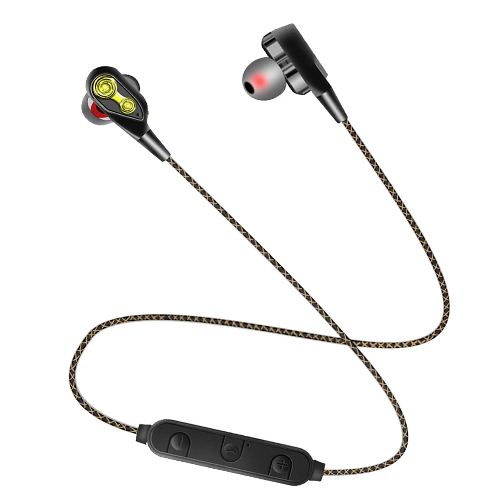 XT21 беспроводные Bluetooth наушники спортивные с микрофоном гарнитура для iPhone
