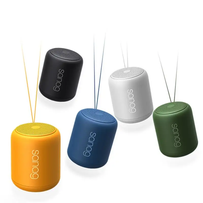 Portable Bluetooth Mini Outdoor IPX5 Waterproof Wireless Speaker With Hi-Quality Sound | Электроника