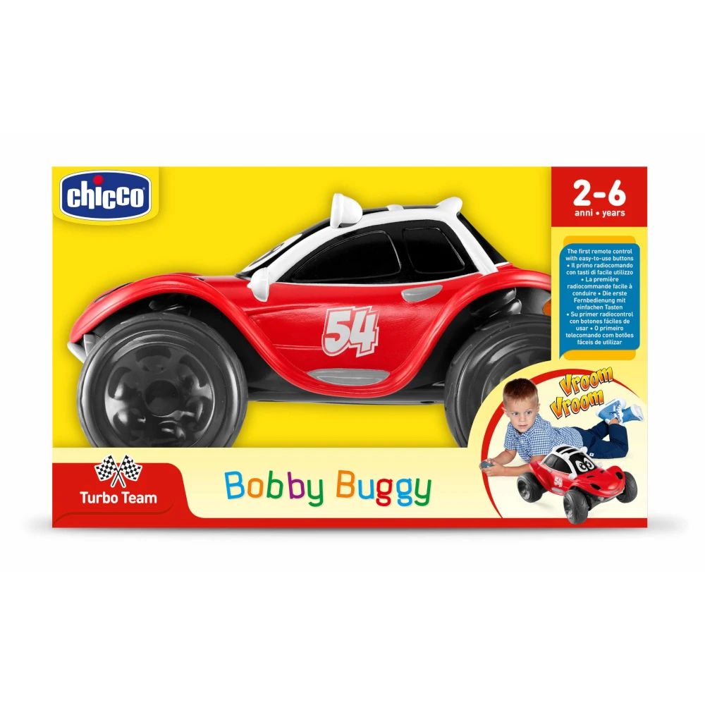 Машинка Chicco Buggy 2г+ | Игрушки и хобби