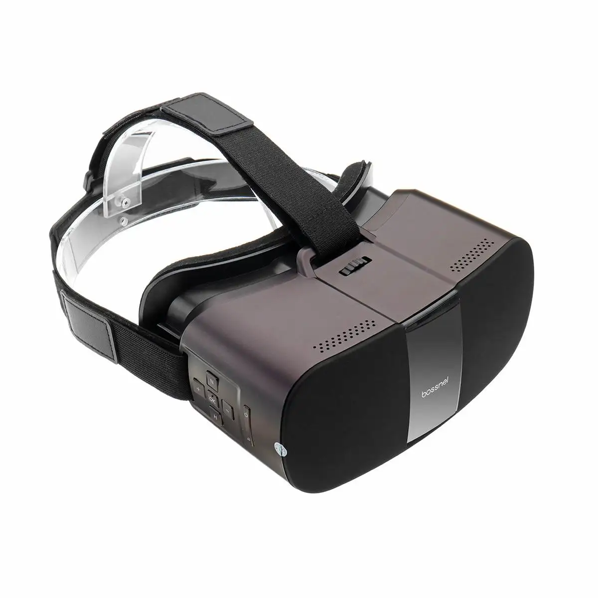 LEORY все в одном 3D VR шлем 2 K Wifi 2G + 16G очки виртуальной реальности с наушниками