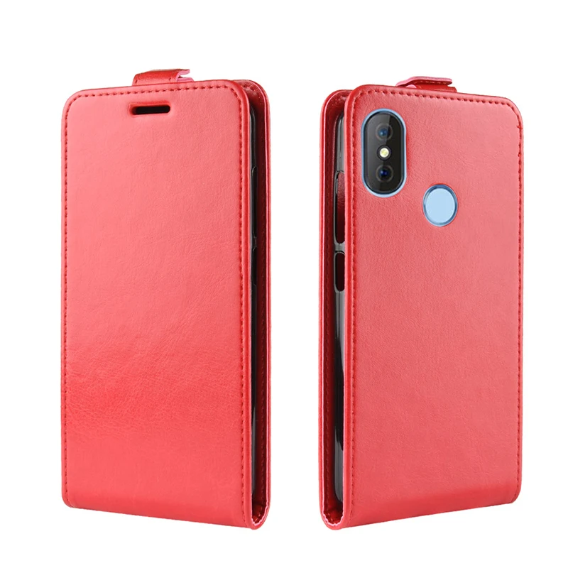 Ocolor Для Doogee X70 кожаный чехол-кошелек с отделением для карт и Kickstand из