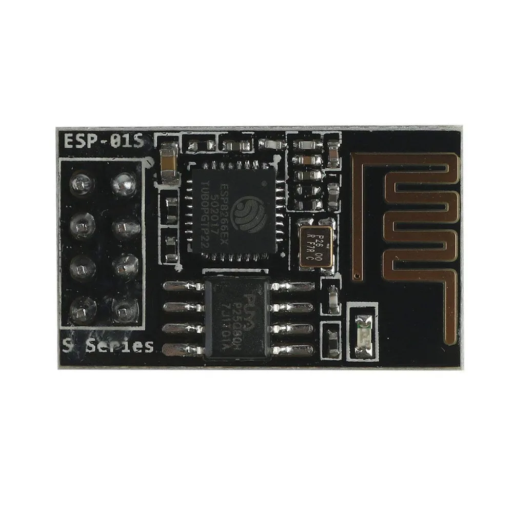 Релейный модуль ESP8266 ESP 01S ESP01S 5 в с поддержкой Wi Fi Умный домашний пульт