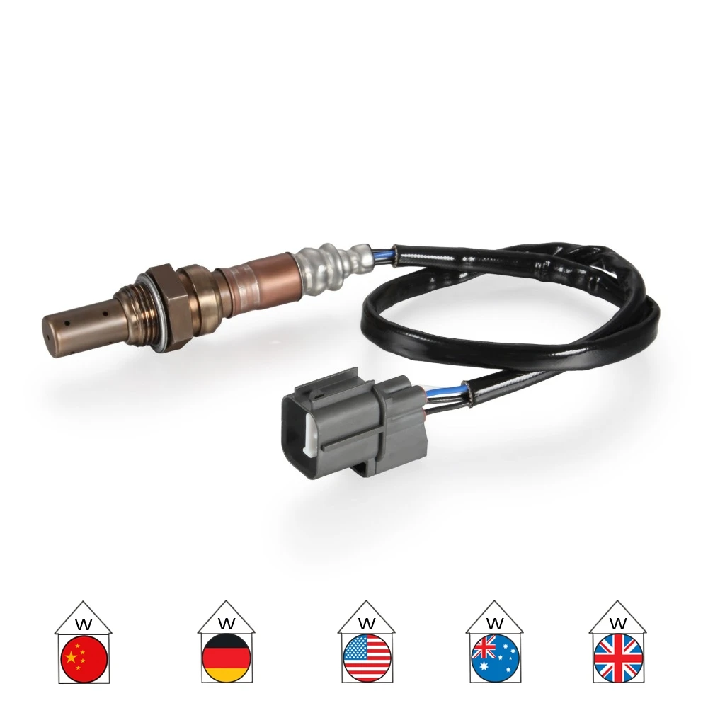 

Автомобильный датчик соотношения воздушного топлива для Honda Civic RSX CRV 1.7L 36531 PLE 003 01 05 гарантия Новинка