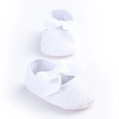 baby 2019 Cute 0-18M Baby's Summer Flip-flops Soft Sole Floral Print 5 Colors Shoes Prewalker images - 6
